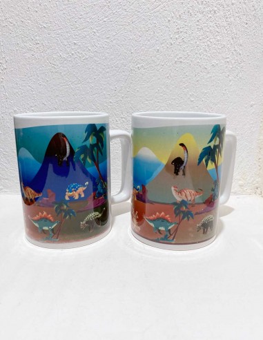 conceptualiza esta taza con diseños personalizados taza de 443 ml.