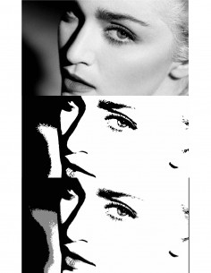 vectoriza tu s fotos en corte de vinil