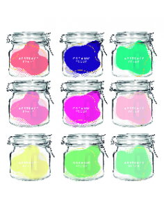 PAQUETE DE 9 PZS DE FRASCOS... 2