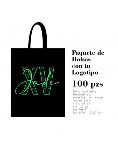 BOLSA PROMOCIONAL ECOLÓGICA...