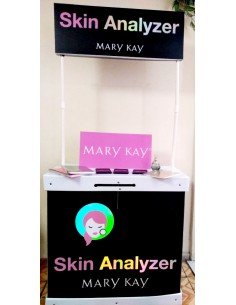 Demo Stand Publicitario Personalizado Portafolio