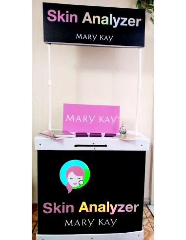 Demo Stand Publicitario Personalizado Portafolio