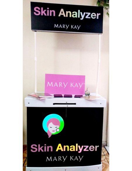 Demo Stand Publicitario Personalizado Portafolio