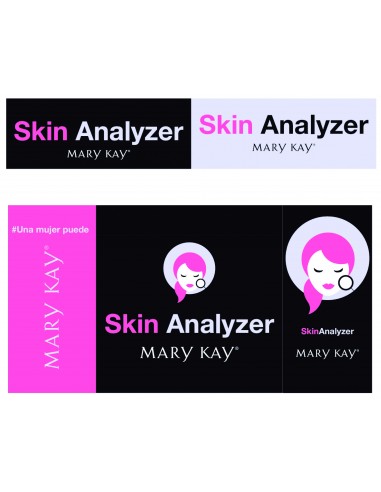 Stand Display Portátil con Impresión...