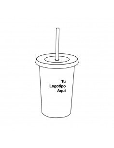 VASO BACHELET 16 OZ SIN ASA