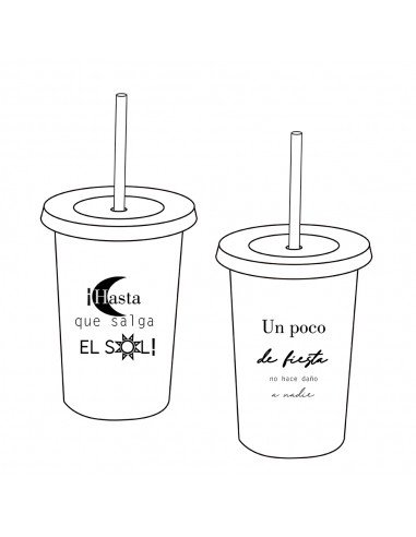 VASO BACHELET 16 OZ SIN ASA