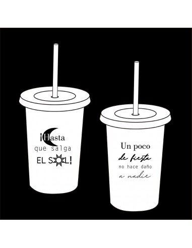 VASO BACHELET 16 OZ SIN ASA