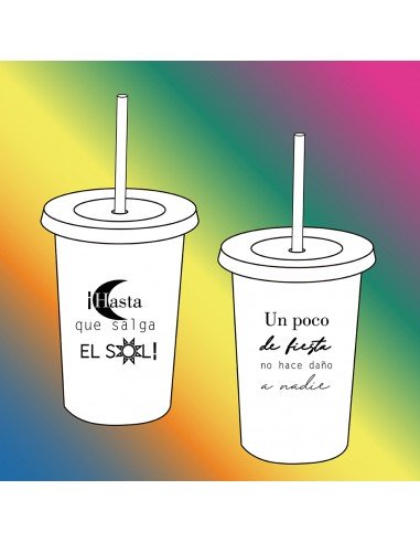 VASO BACHELET 16 OZ SIN ASA