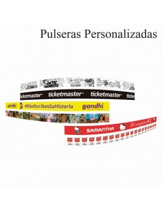 1500 Pulsera Personalizada...