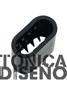 pulsera personalizada en liston 2