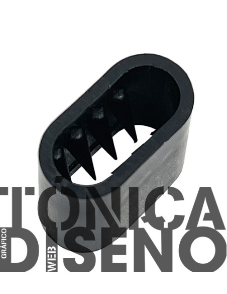 pulsera sublimada con broche de seguridad