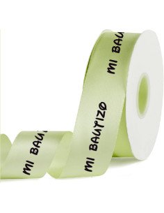 ROLLO DE LISTON PERSONALIZADO