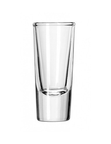 VASO TEQUILERO DE VIDRIO PAQUETE CON...