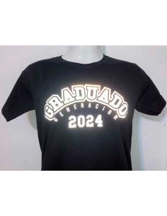 Playera 100% algodón