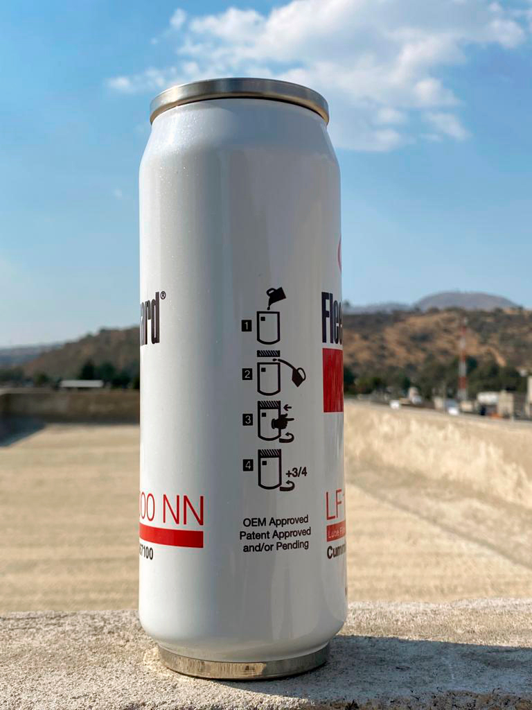 cilindro térmico 500 ml