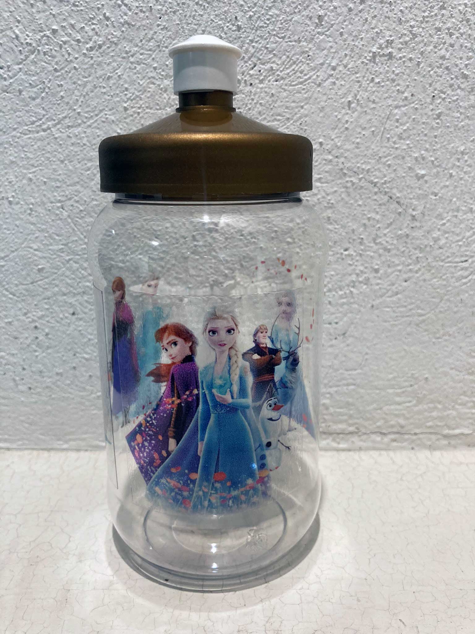 cilindros con capacidad de 500 ml personalizados