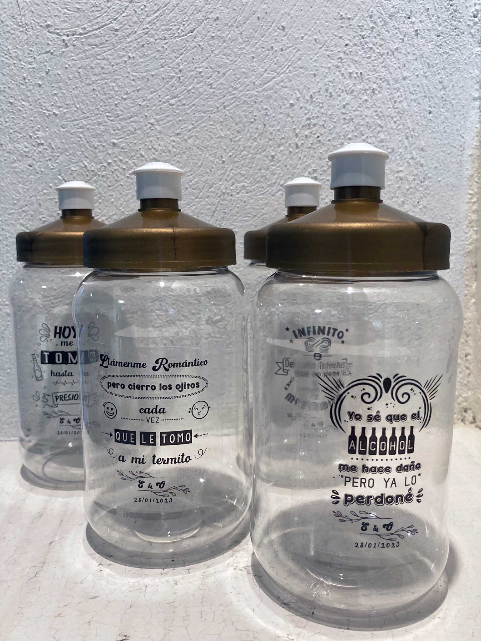 cilindros para tus eventos sociales 